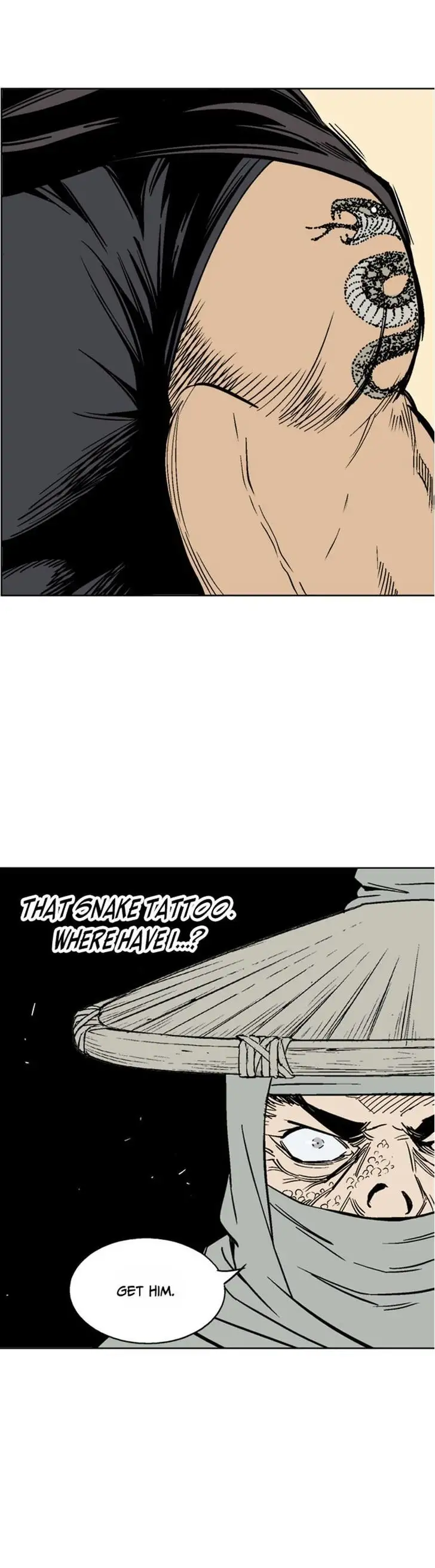 Gosu Chapter 55 - Page 31