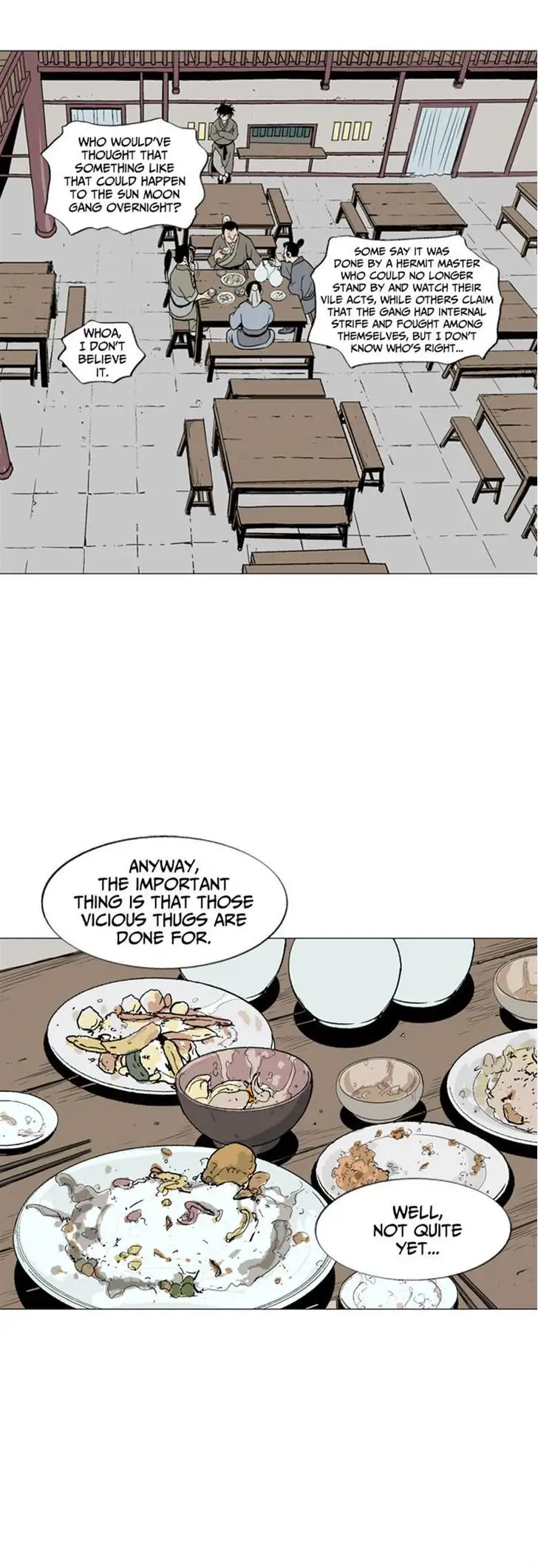 Gosu Chapter 55 - Page 42