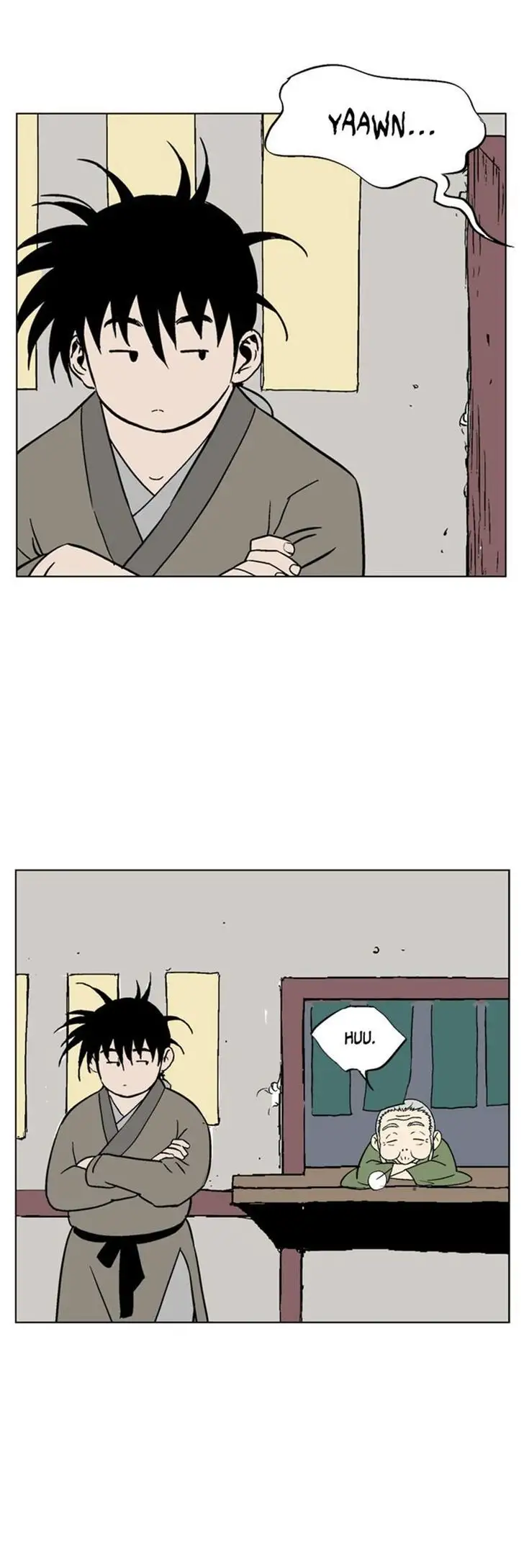 Gosu Chapter 55 - Page 44