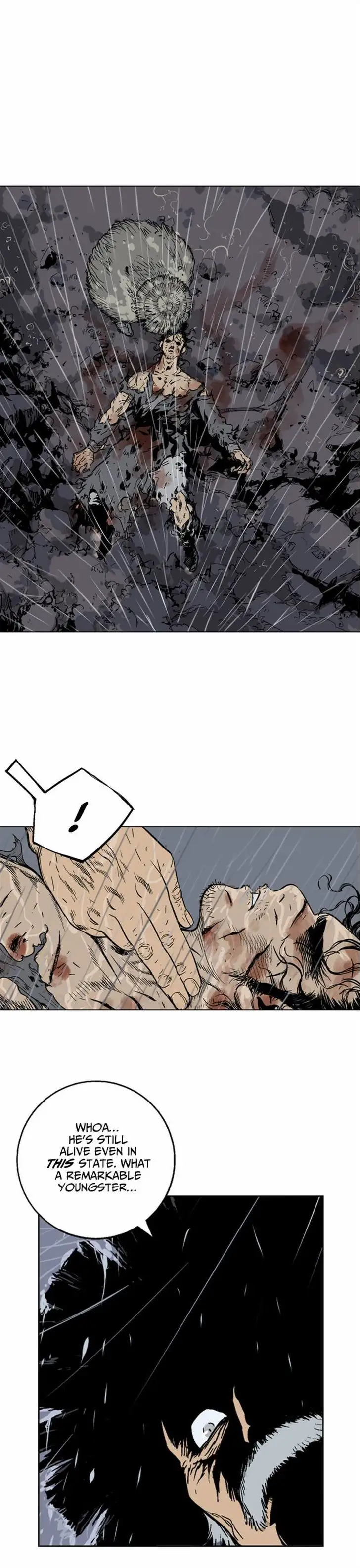 Gosu Chapter 55 - Page 7