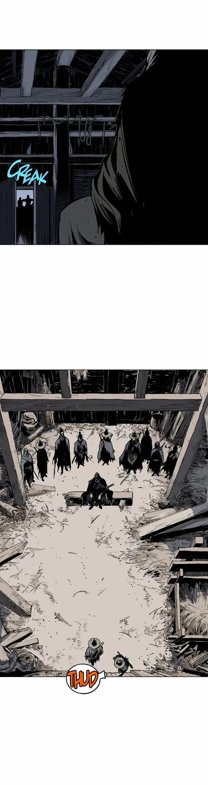 Gosu Chapter 58 - Page 15