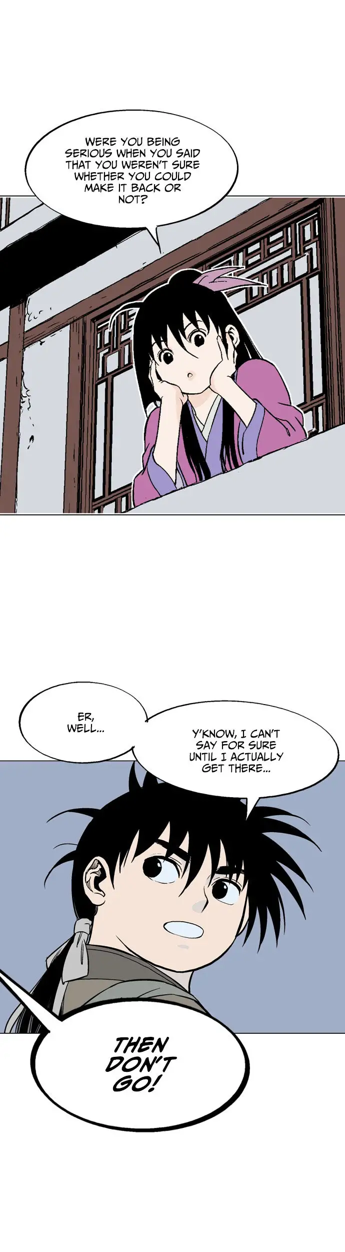 Gosu Chapter 58 - Page 31