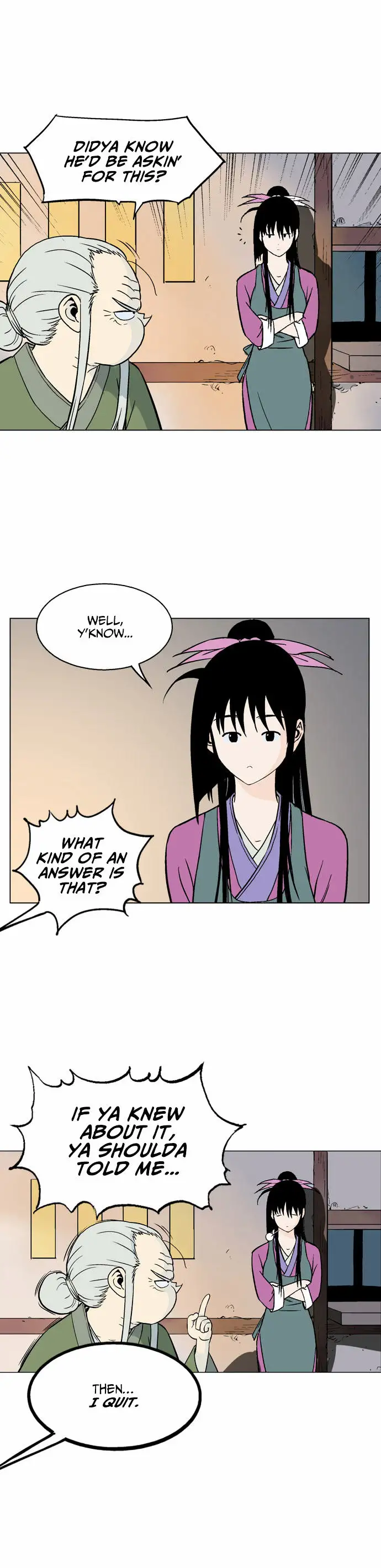 Gosu Chapter 58 - Page 9