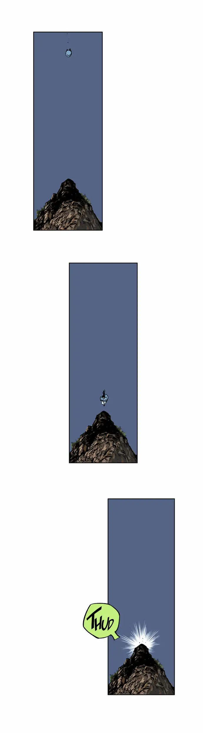 Gosu Chapter 6 - Page 15