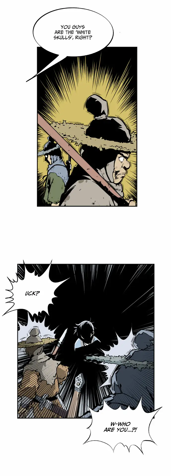 Gosu Chapter 6 - Page 21