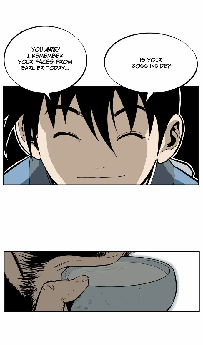 Gosu Chapter 6 - Page 22