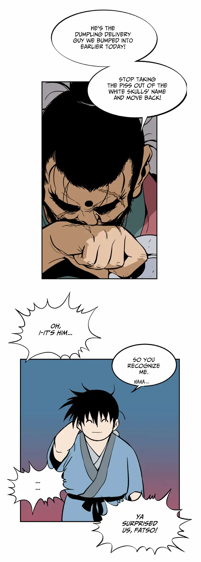 Gosu Chapter 6 - Page 25