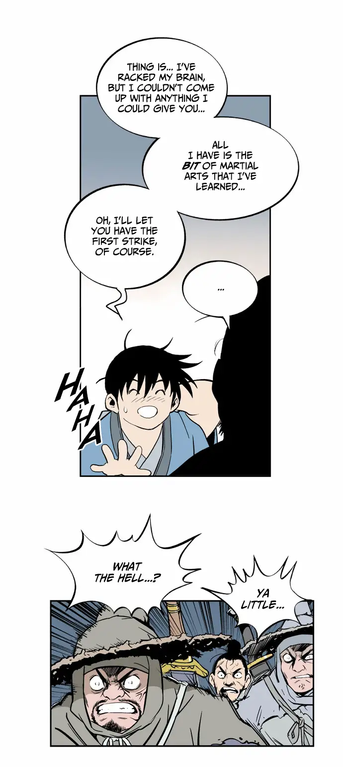 Gosu Chapter 6 - Page 34