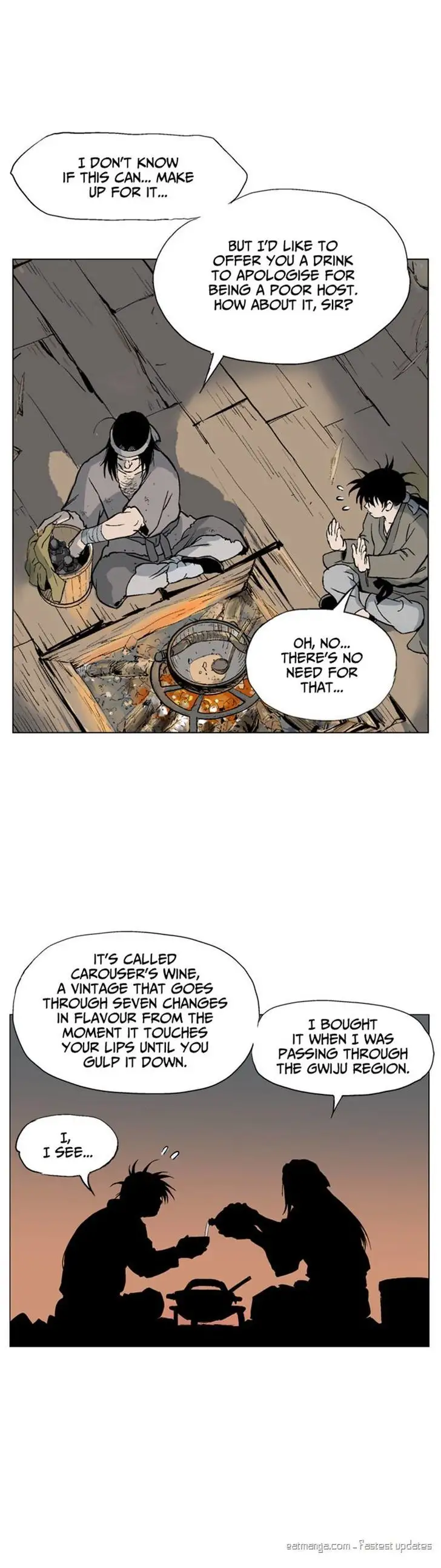 Gosu Chapter 60 - Page 10