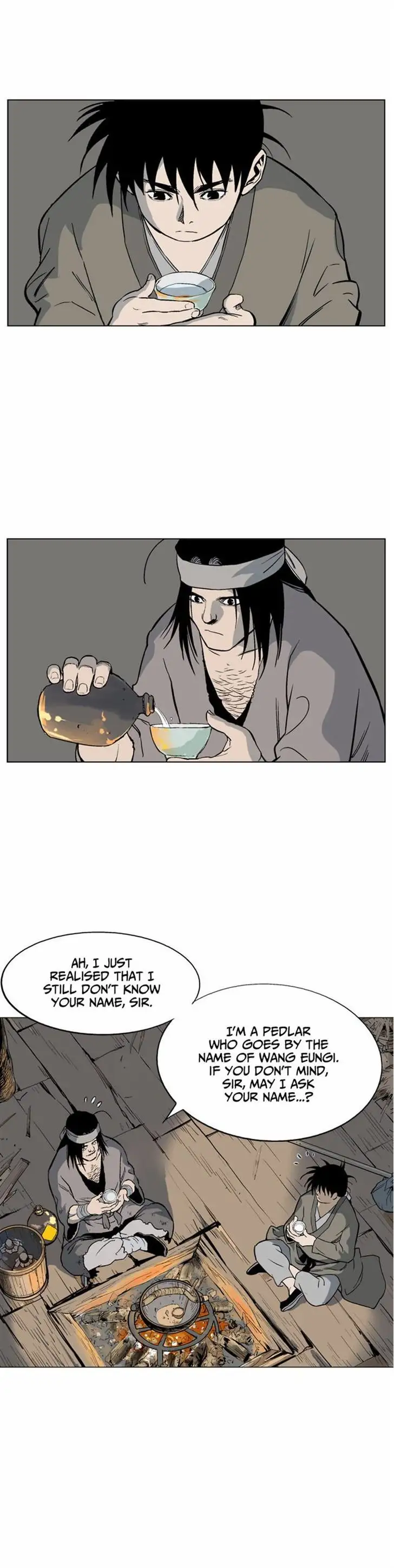 Gosu Chapter 60 - Page 11