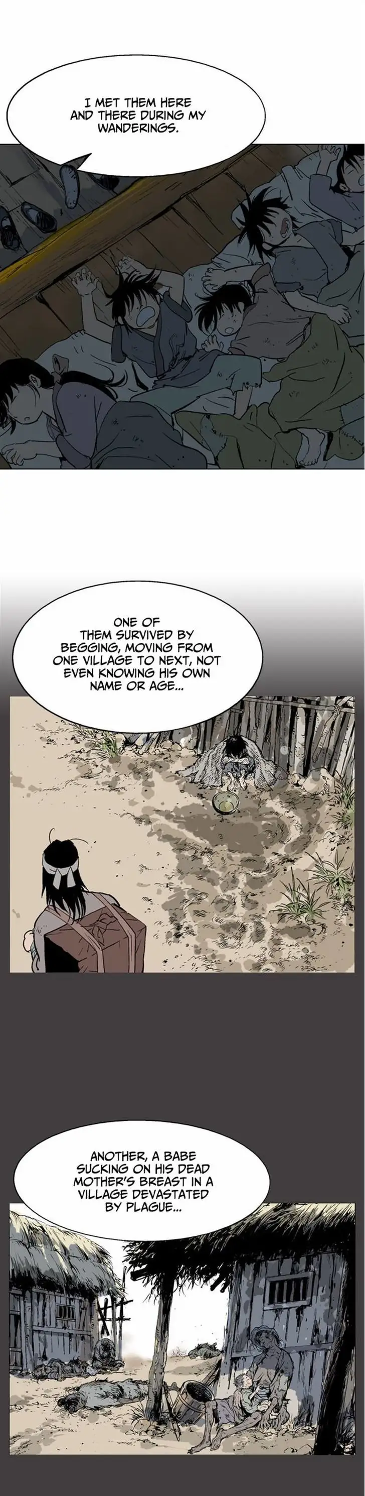 Gosu Chapter 60 - Page 15