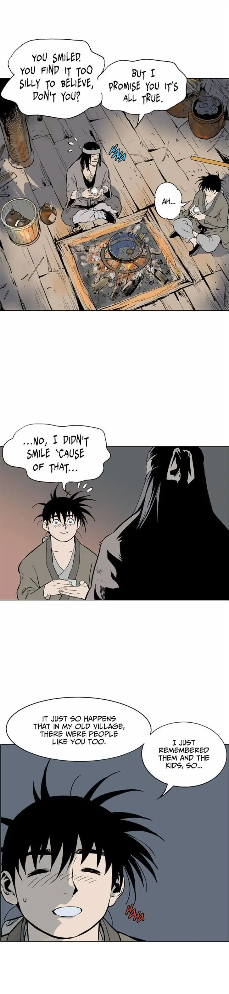 Gosu Chapter 60 - Page 17