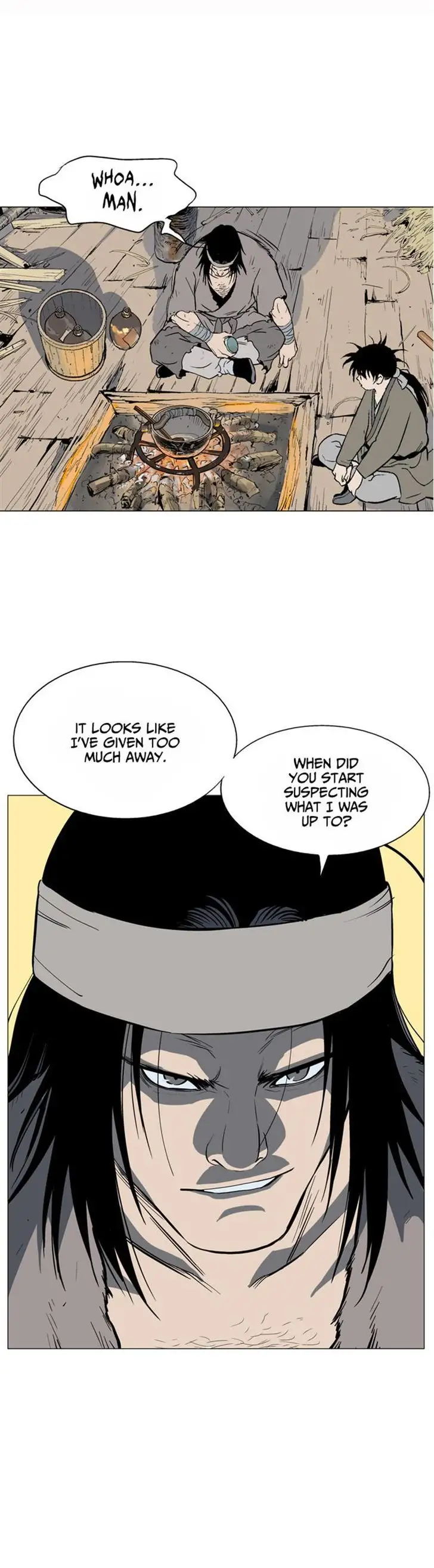 Gosu Chapter 60 - Page 31