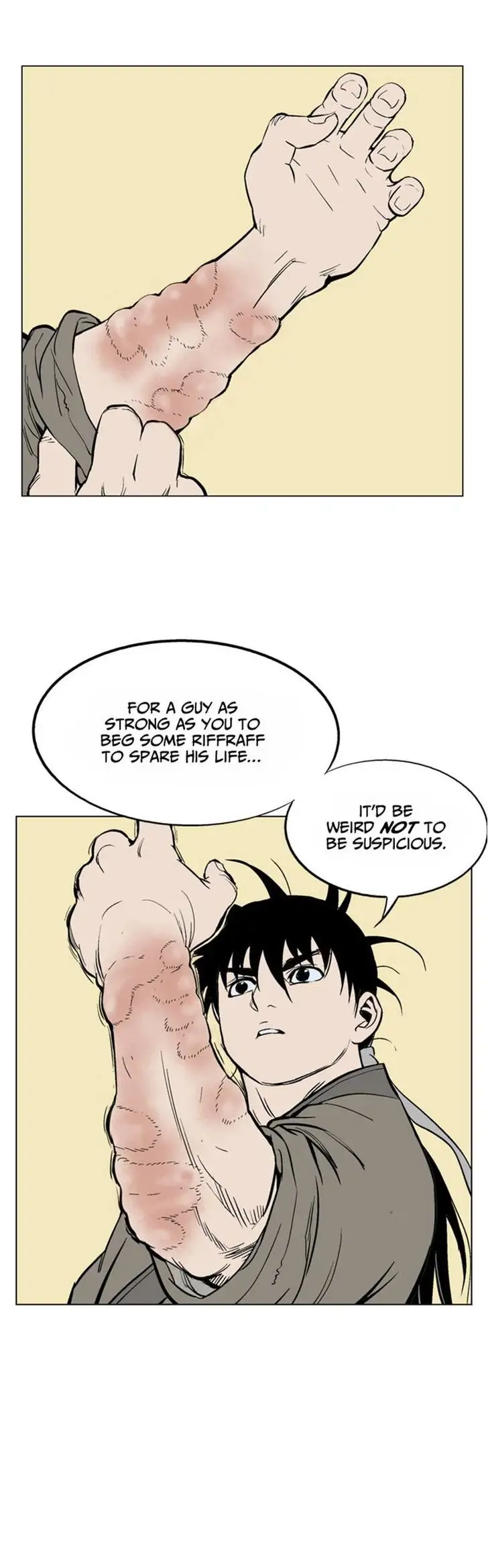 Gosu Chapter 60 - Page 32