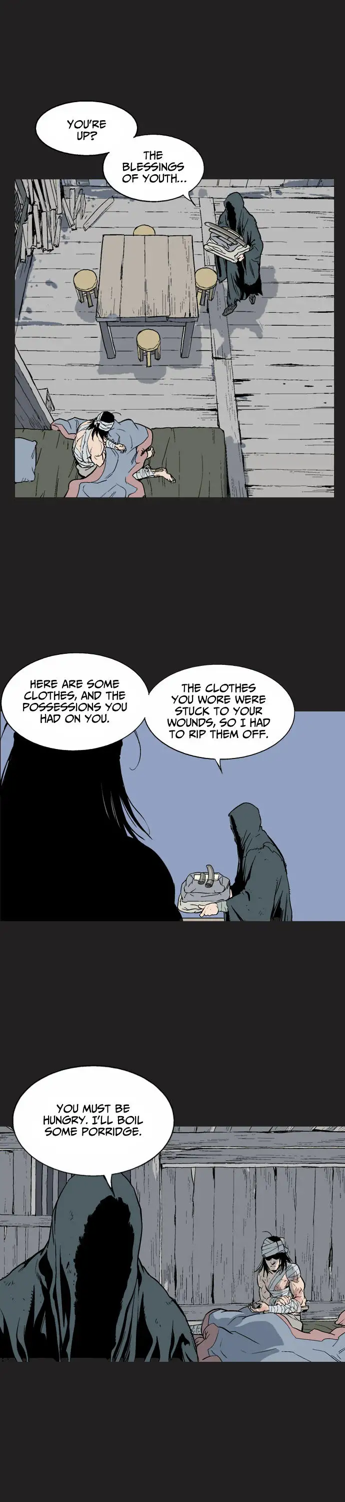 Gosu Chapter 61 - Page 19