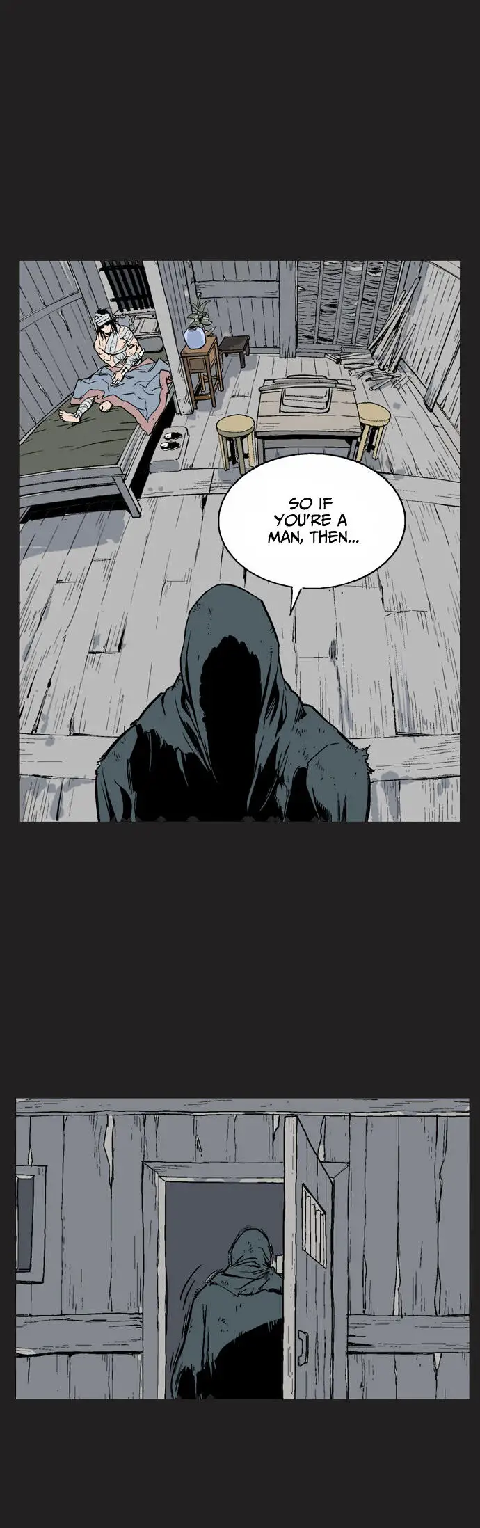 Gosu Chapter 61 - Page 22