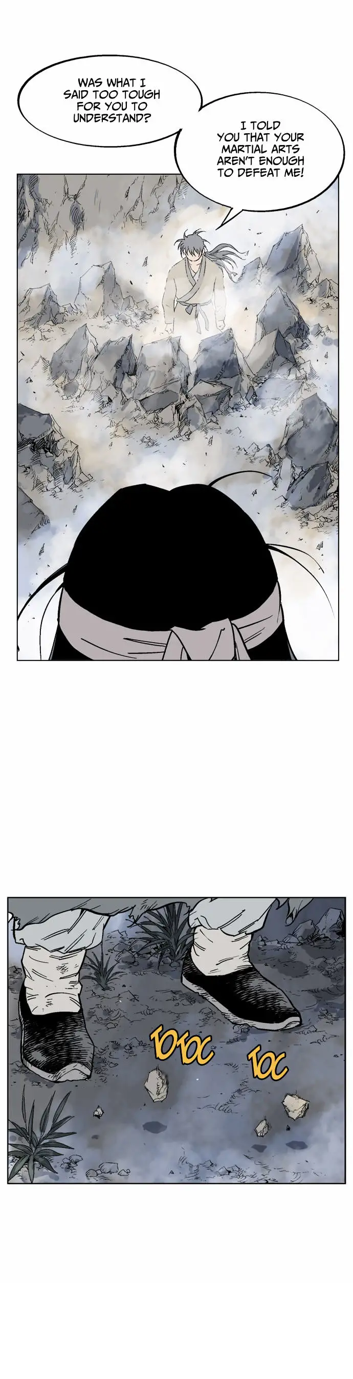 Gosu Chapter 63 - Page 10