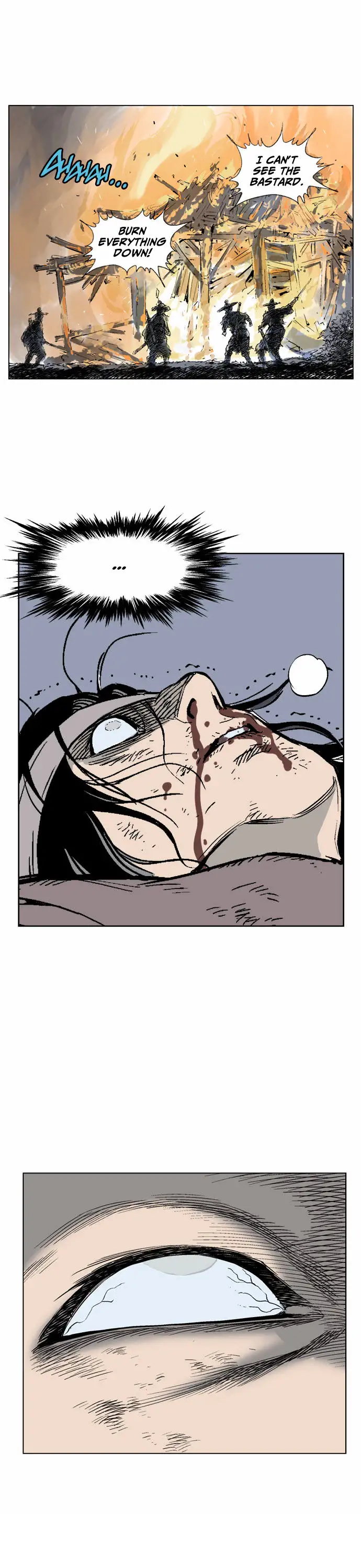 Gosu Chapter 63 - Page 24