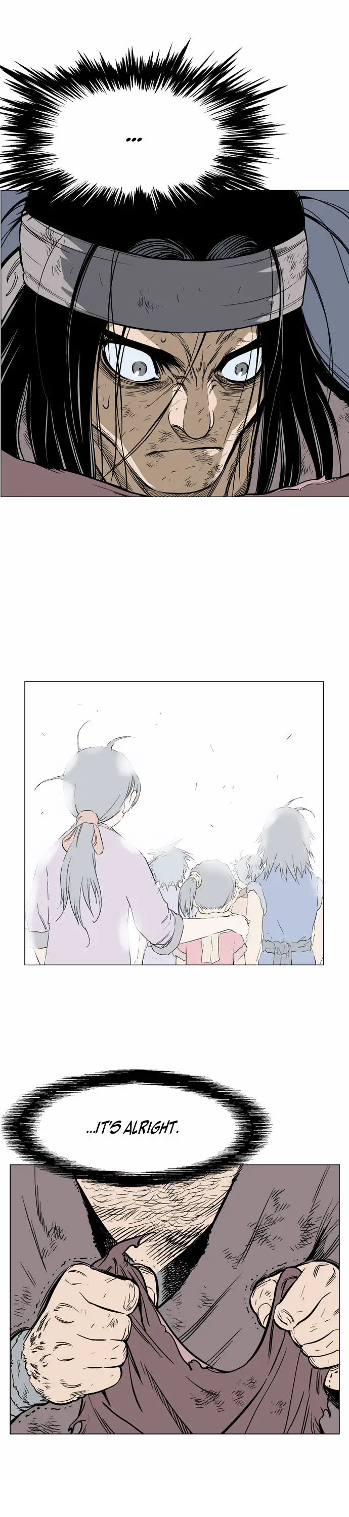 Gosu Chapter 63 - Page 35