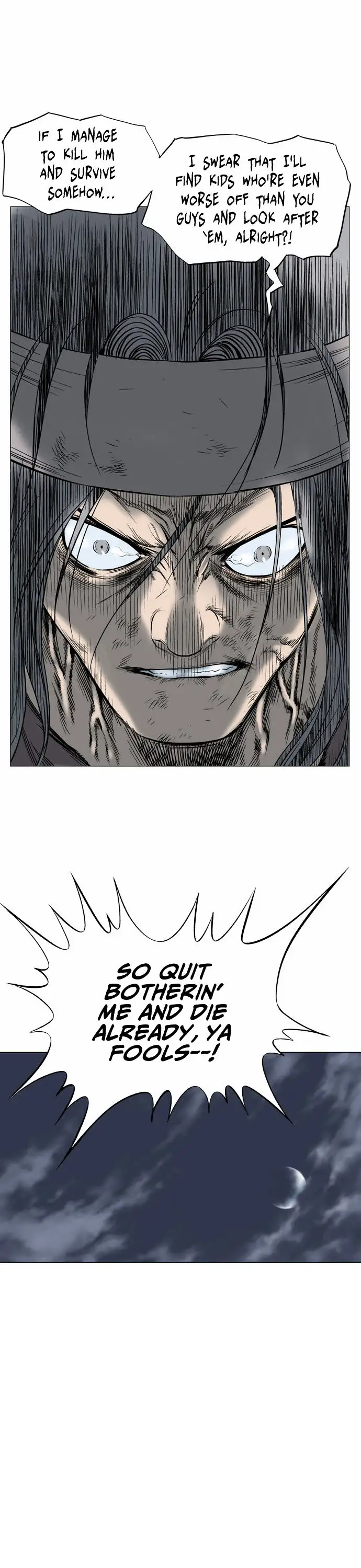 Gosu Chapter 63 - Page 38