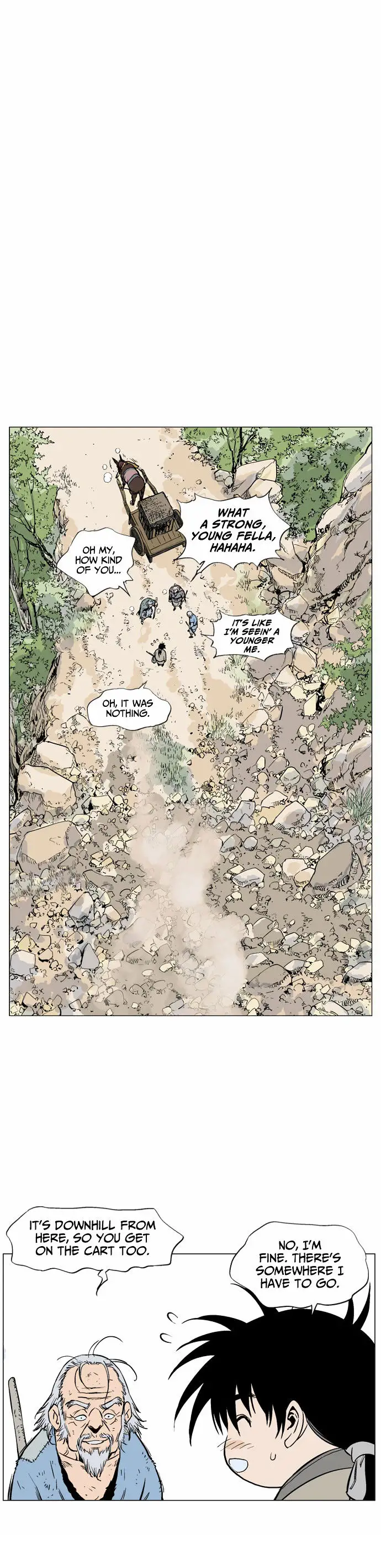 Gosu Chapter 65 - Page 12