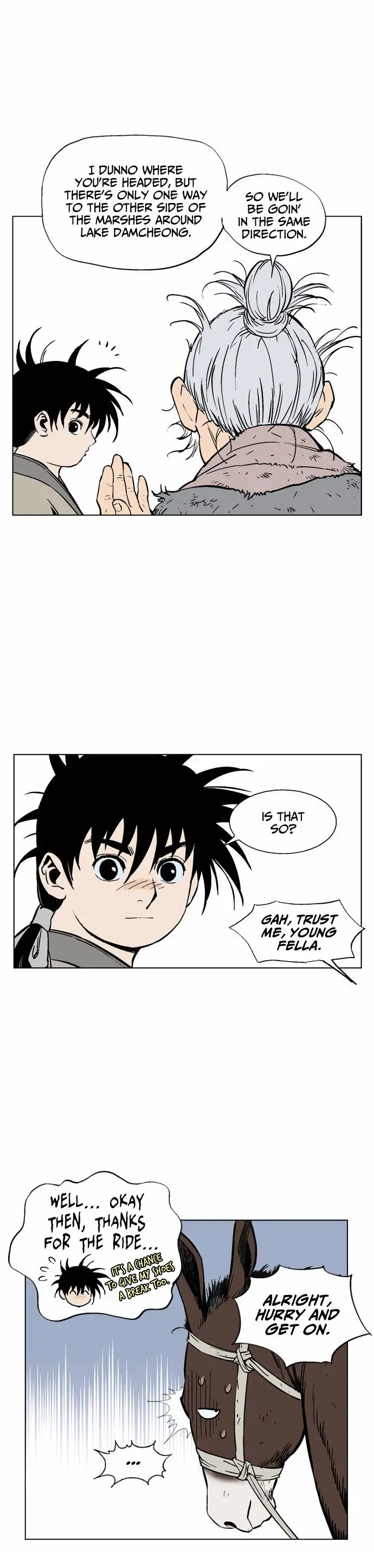 Gosu Chapter 65 - Page 13