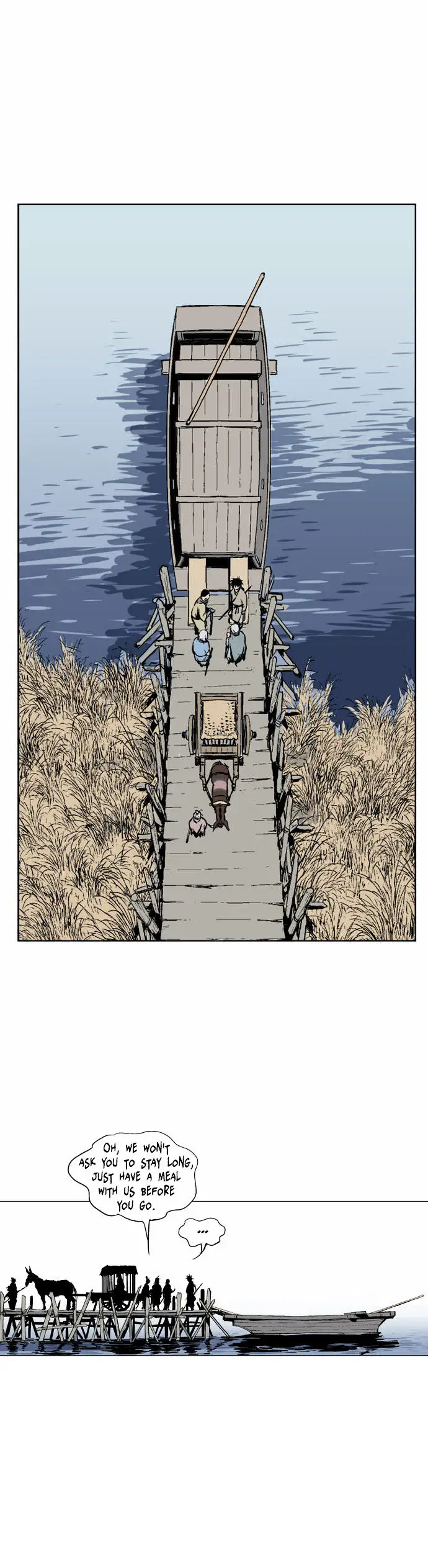 Gosu Chapter 65 - Page 21