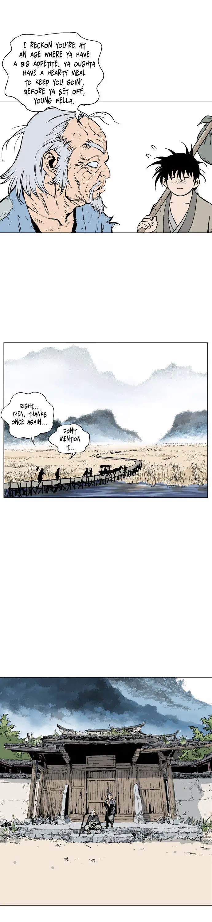 Gosu Chapter 65 - Page 22