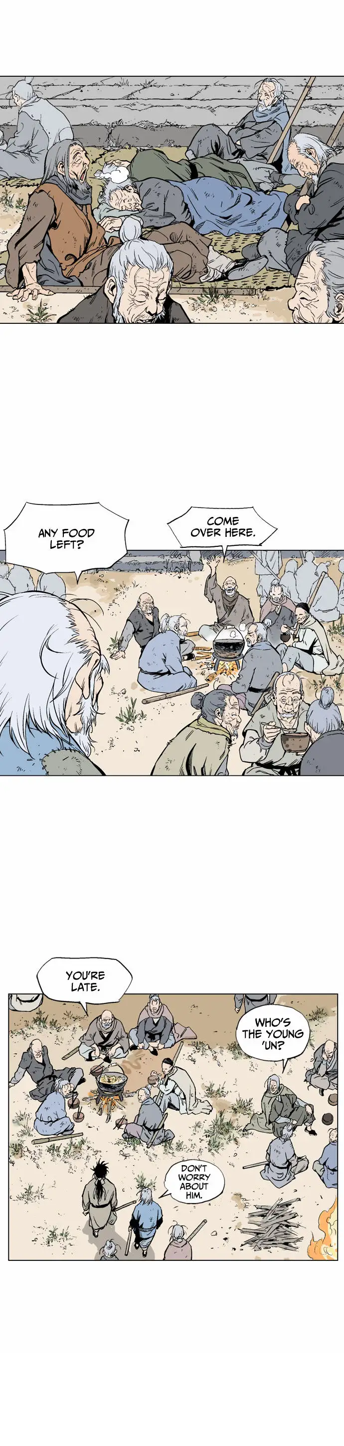 Gosu Chapter 65 - Page 27