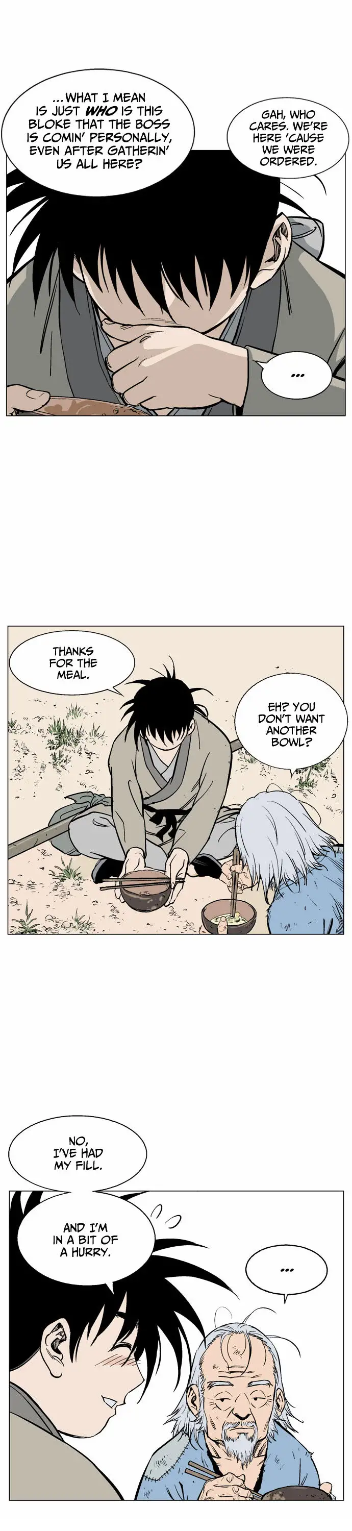 Gosu Chapter 65 - Page 33