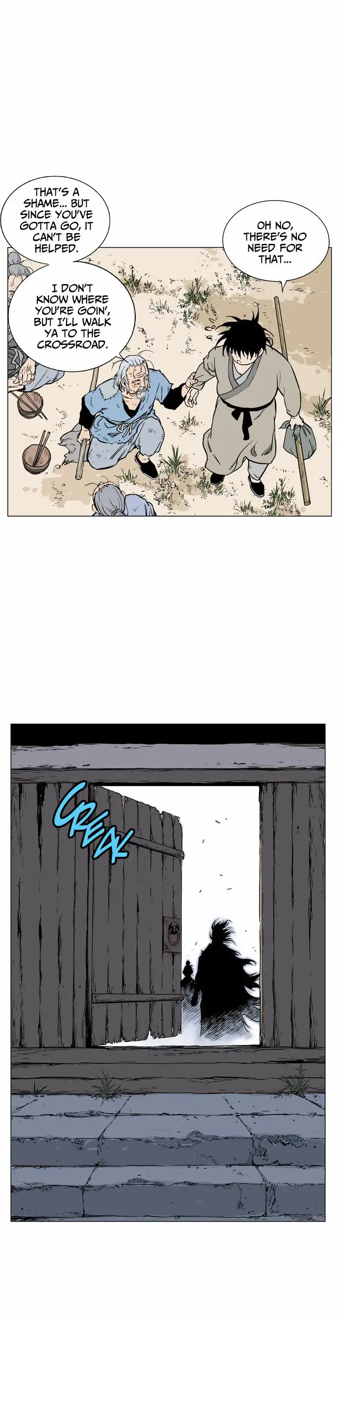 Gosu Chapter 65 - Page 34