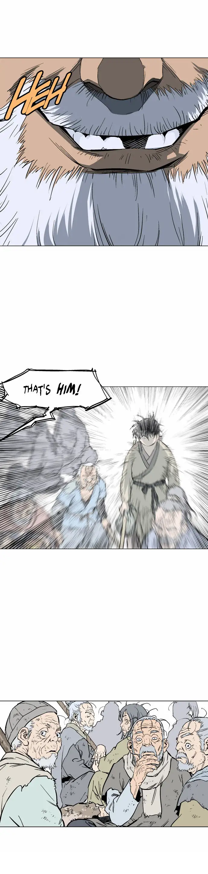 Gosu Chapter 65 - Page 37