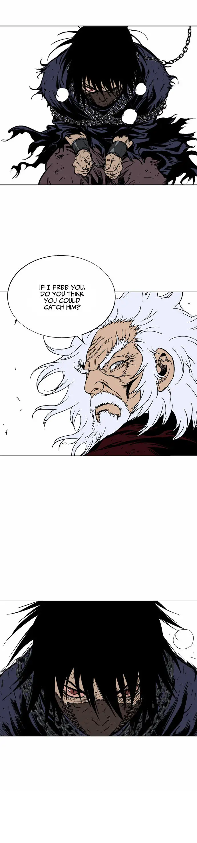 Gosu Chapter 66 - Page 21