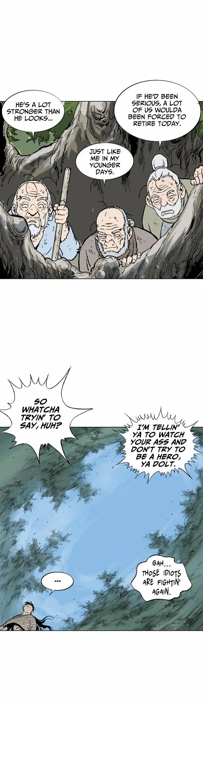 Gosu Chapter 66 - Page 29