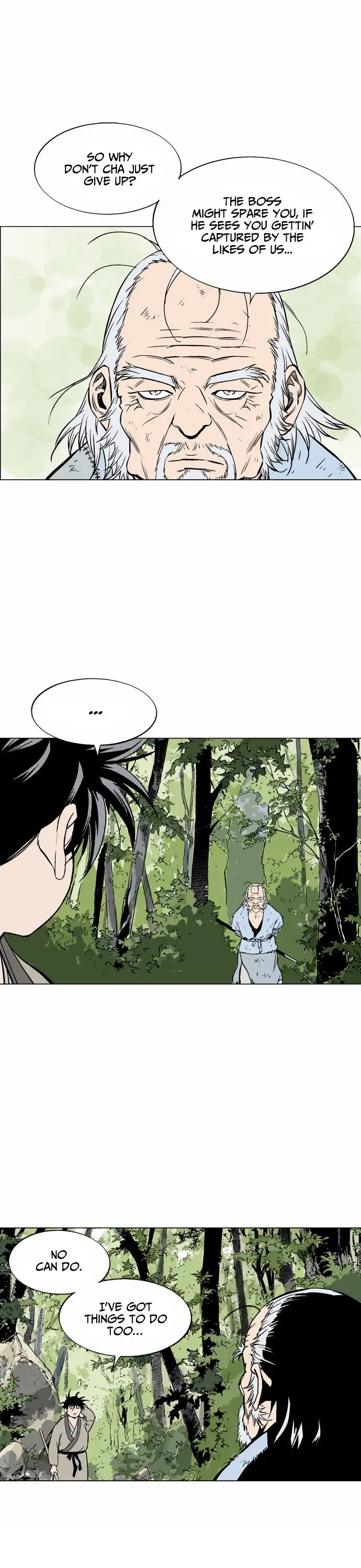 Gosu Chapter 66 - Page 32