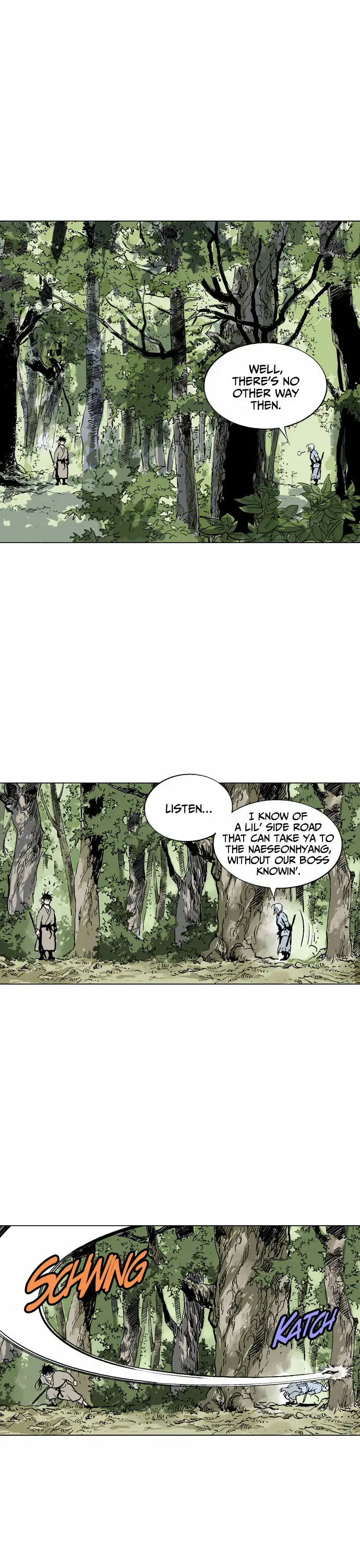 Gosu Chapter 66 - Page 34