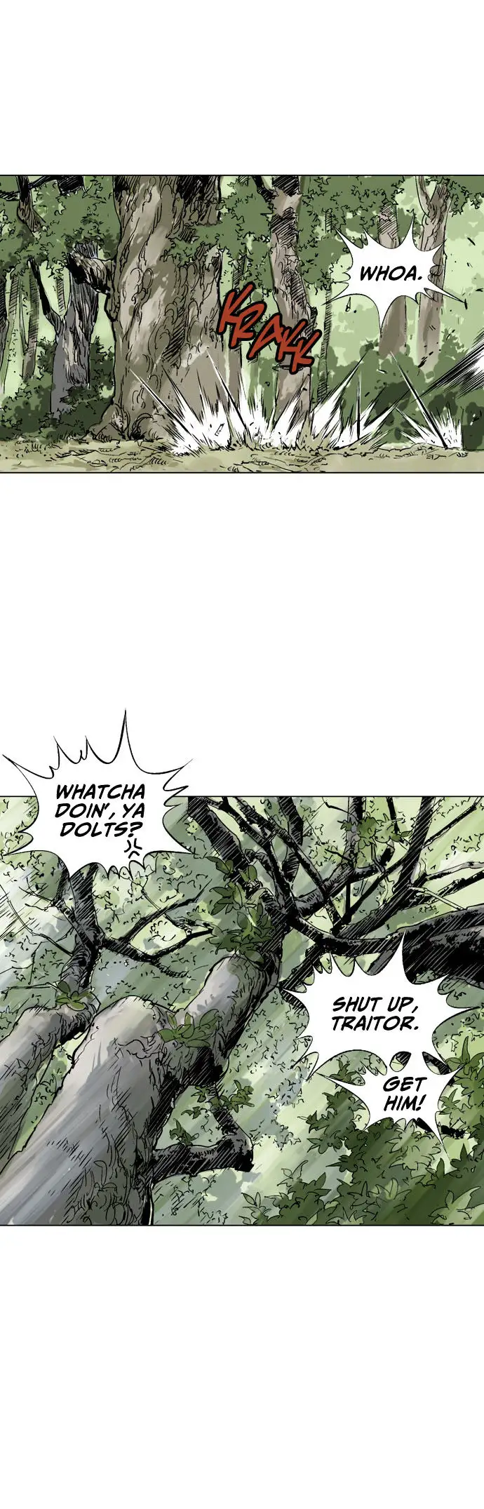 Gosu Chapter 66 - Page 35