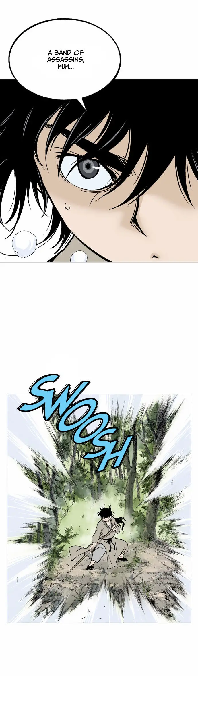 Gosu Chapter 66 - Page 7