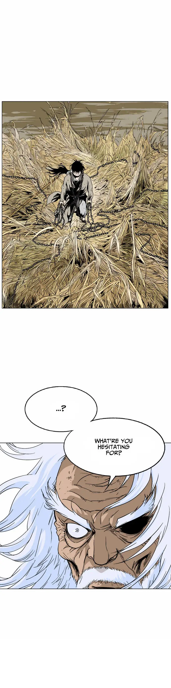 Gosu Chapter 67 - Page 21