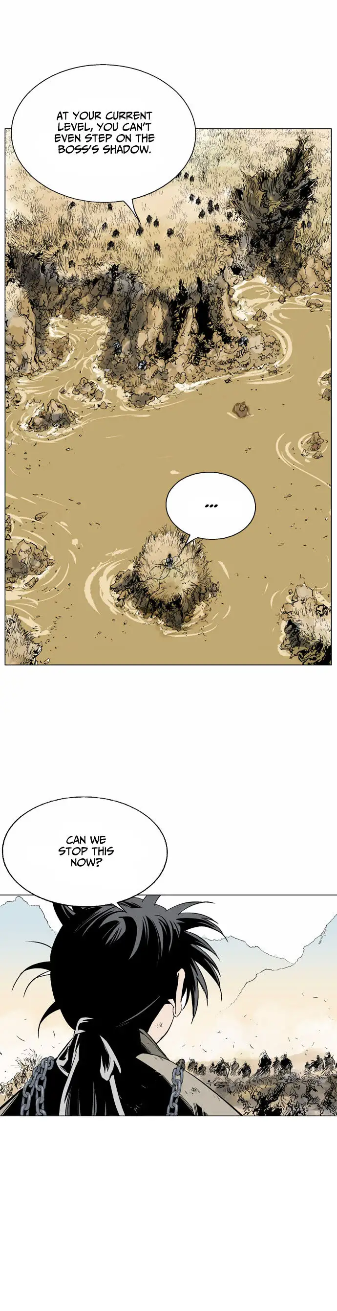 Gosu Chapter 67 - Page 25