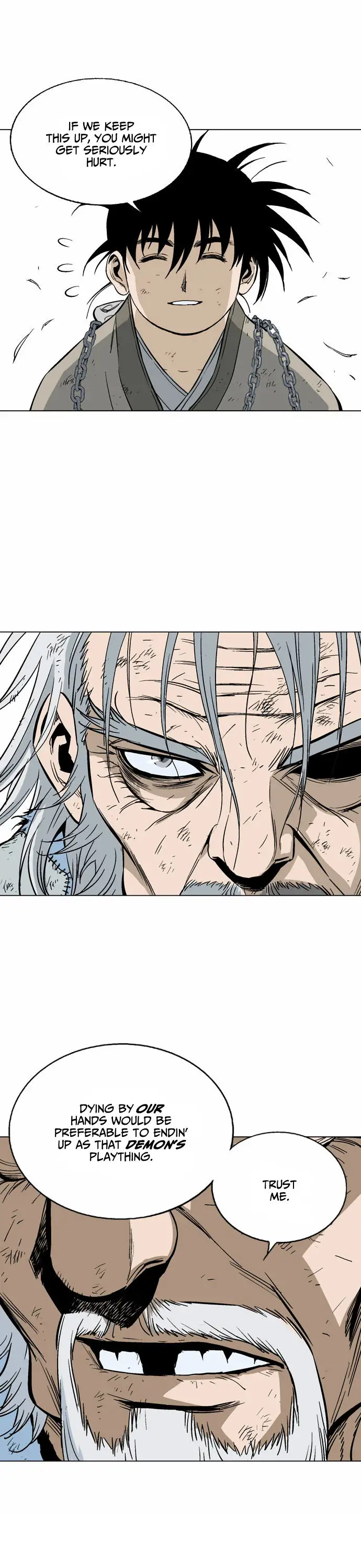 Gosu Chapter 67 - Page 26