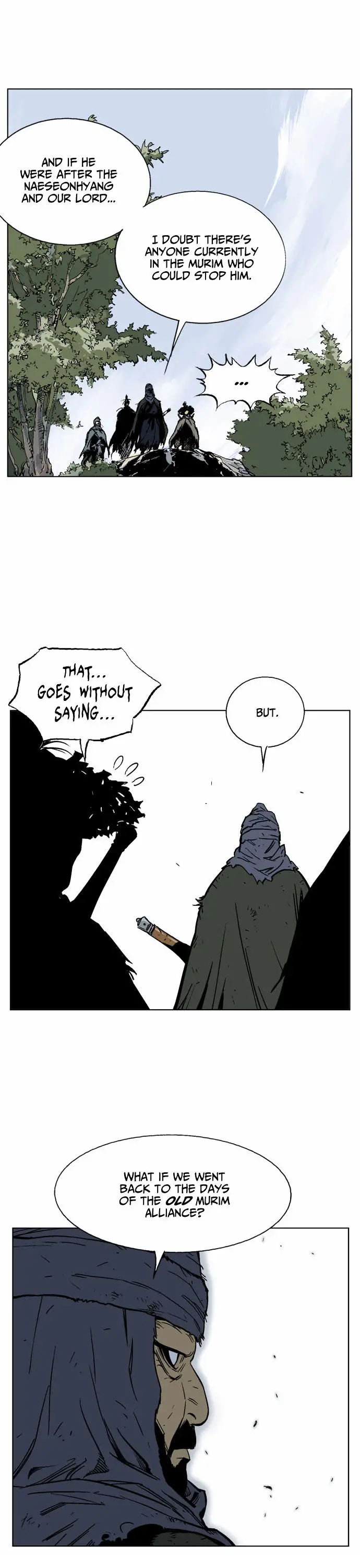 Gosu Chapter 68 - Page 27