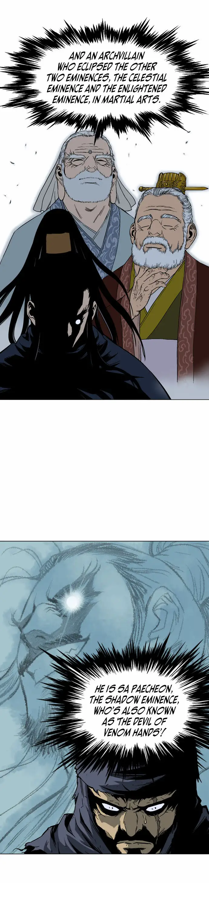 Gosu Chapter 68 - Page 36