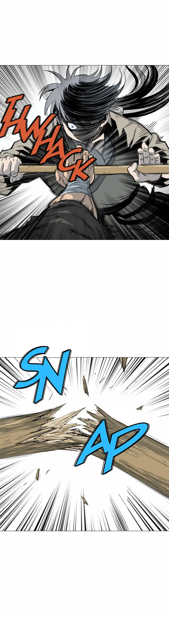 Gosu Chapter 68 - Page 42