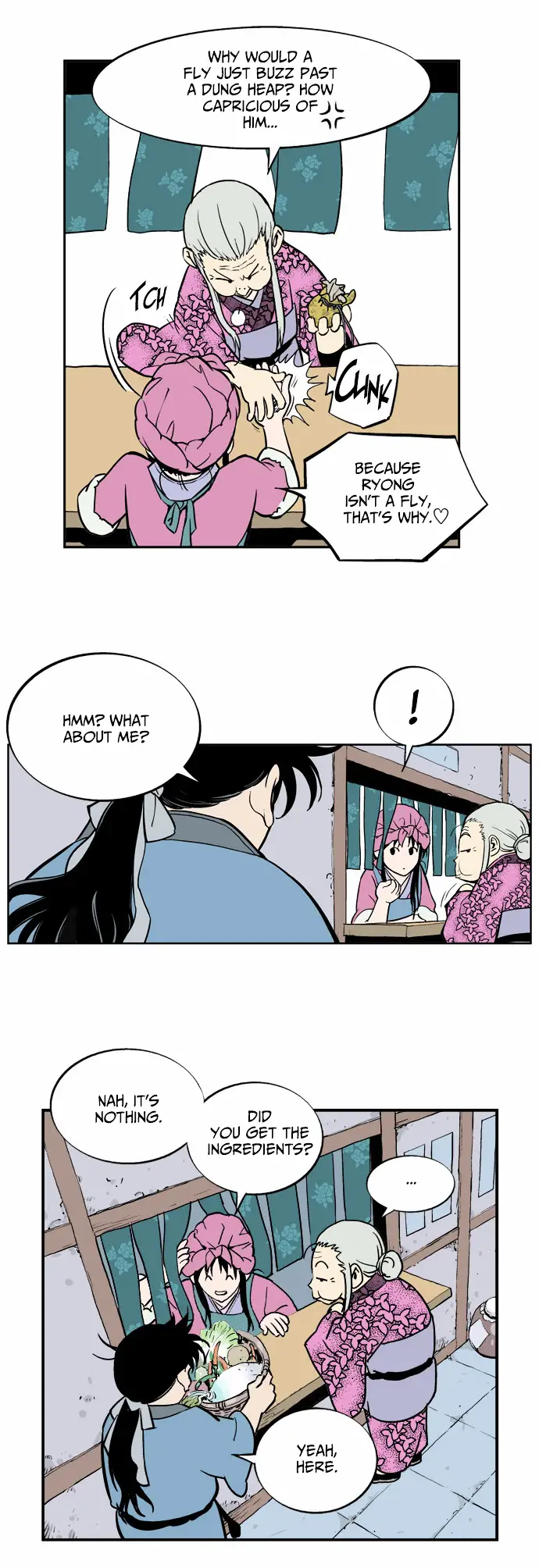 Gosu Chapter 7 - Page 26