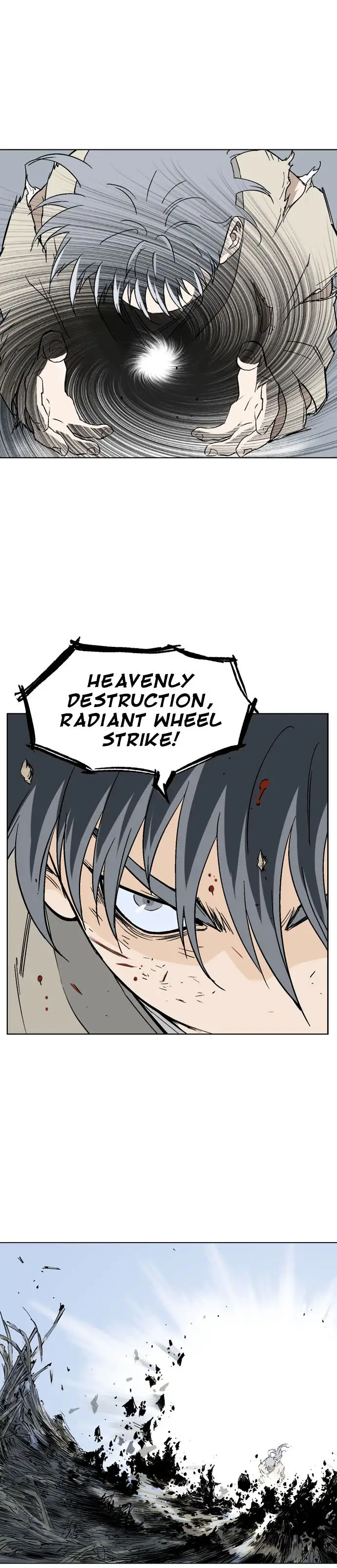 Gosu Chapter 71 - Page 9