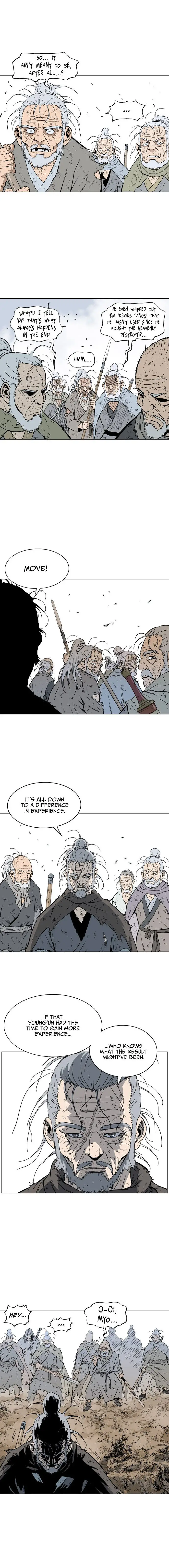 Gosu Chapter 72 - Page 3