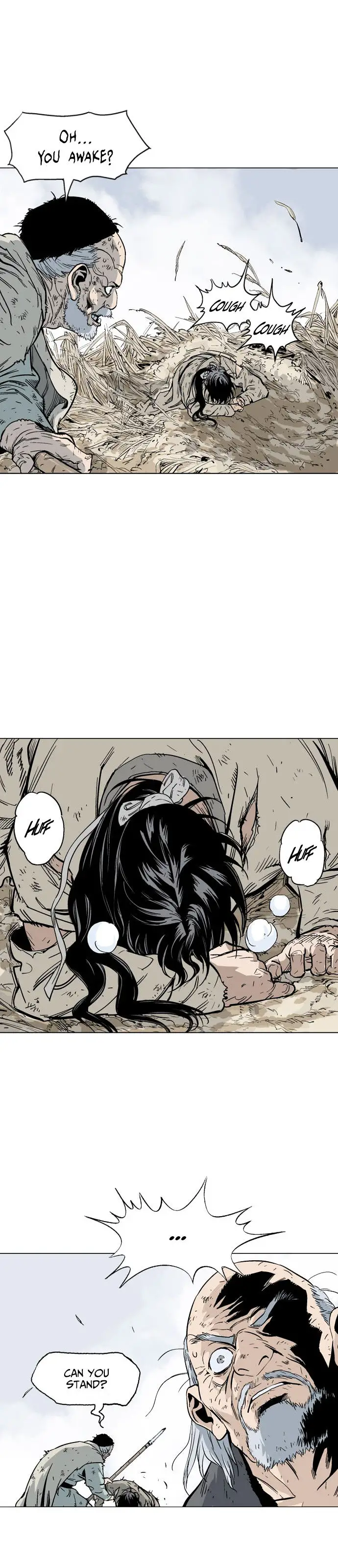 Gosu Chapter 73 - Page 12