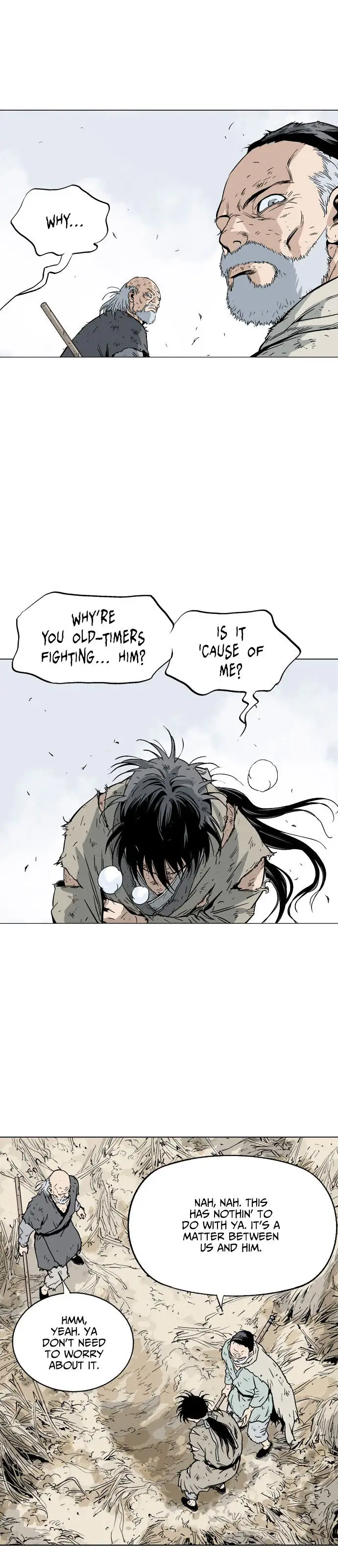 Gosu Chapter 73 - Page 16