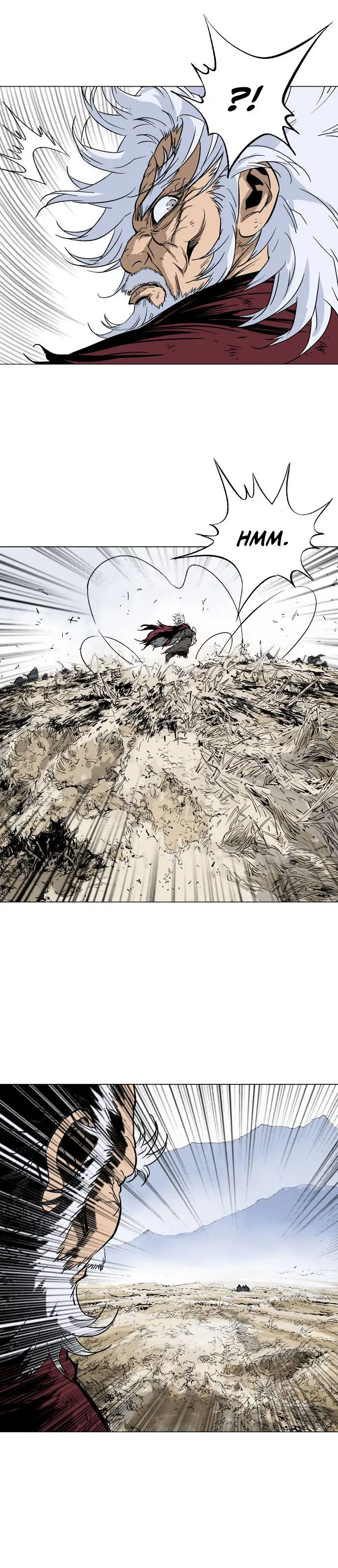 Gosu Chapter 73 - Page 21